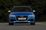 Audi RS3 Sportback 2017 года (UK)